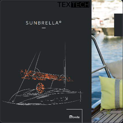 Présentation de la gamme Sunbrella Marine
